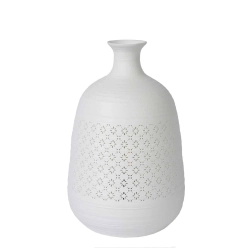 Lampa stołowa TIESSE Ø 18,6 cm 1xE14 biały 13534/30/31 Lucide - zdjęcie dodatkowe 1